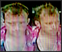 Retail Theft Suspect