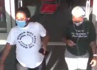 Theft suspects