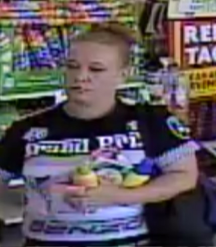 Family Dollar Pipkin Rd retail theft suspect
