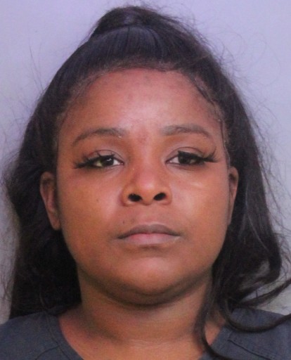 Nikita Lindsey mugshot