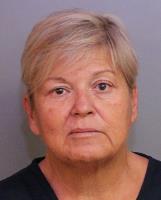 Terri Spivey mugshot